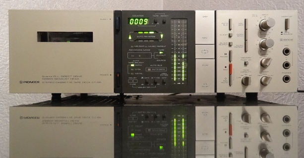 CT-9R (1981-82)